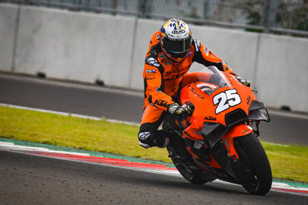 Raul Fernandez Mandalika Motogp 2022