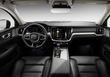 Volvo V60 2019