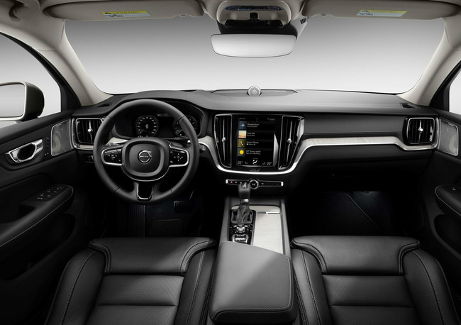 Volvo V60 2019