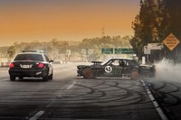 Ya está aquí la hollywoodense Gymkhana 7 de Ken Block