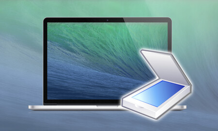 La forma más rápida de escanear un documento en el Mac es usar nuestro iPhone. Clic, cámara y listo