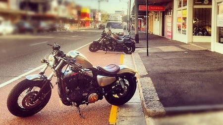 Manual para arrancar una moto, primera parte