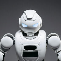 Este robot "caníbal" parece sacado de Terminator: se come a otros para evolucionar y hacerse más fuerte