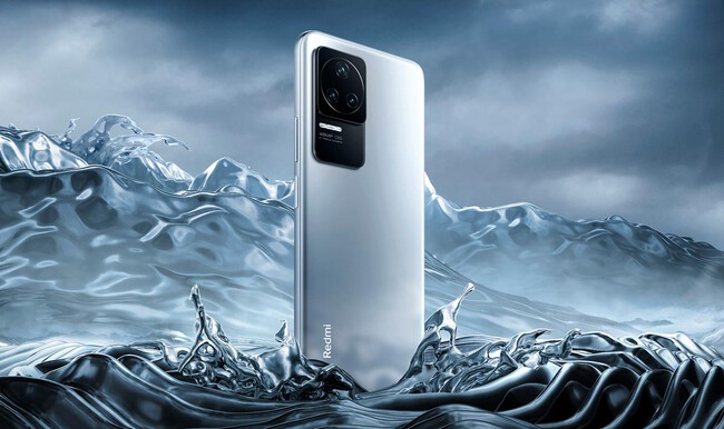 Redmi K50