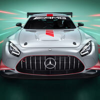 Solo habrá cinco Mercedes-AMG GT3 Edition 55. Tan radicales que es ilegal usarlos en cualquier competición