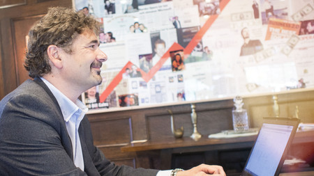 Jon von Tetzchner, creador de Vivaldi: Opera tiró por la ventana 19 años de trabajo