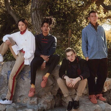 Polo Ralph Lauren y CLOT Inc. fusionan la cultura china y la americana en una fascinante colección cápsula
