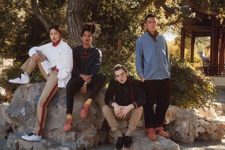 Polo Ralph Lauren y CLOT Inc. fusionan la cultura china y la americana en una fascinante colección cápsula