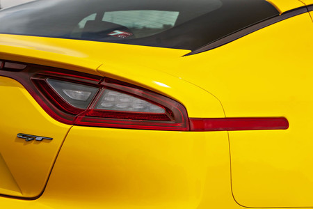 Kia Stinger Gt Dma 8885