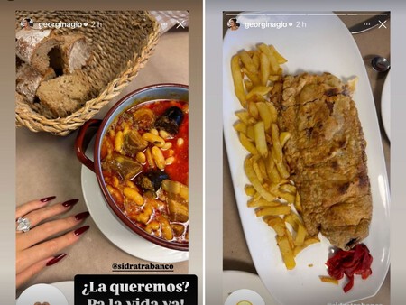 Plato Asturiano Favoriot De Georgina