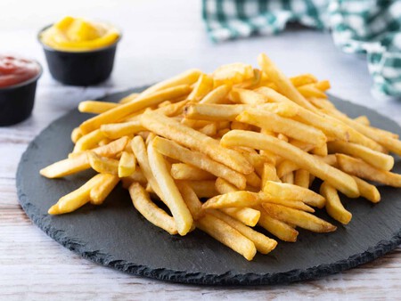 French Fries En Estados Unidos Chips En Reino Unido