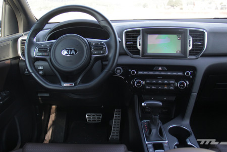 Kia Sportage 4