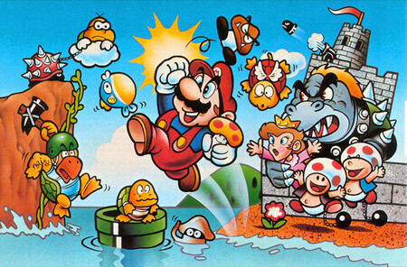 El Reino Champiñón de Super Mario se apunta al Unreal Engine 5: así luce el primer nivel del fontanero en 3D