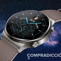 Luce en tu muñeca el elegante smartwatch Huawei Watch GT 2 Pro por sólo 179 euros en Amazon o El Corte Inglés