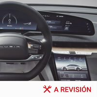 Qué significa la tortuga que aparece en el cuadro de mandos de algunos coches, sobre todo en los eléctricos