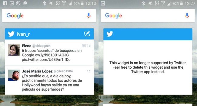 Widgetwitter