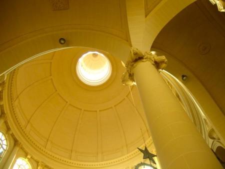 Cúpula Iglesia Xewkija