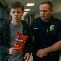 Una bolsa de Doritos provocó el caos en una escuela de EE.UU. por culpa de la mala idea de la IA