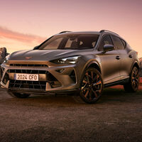 Conocemos el nuevo CUPRA Formentor, un SUV que hereda del motor del Volkswagen Golf R, la tracción integral de Audi RS3 y un PHEV con 100 km de autonomía