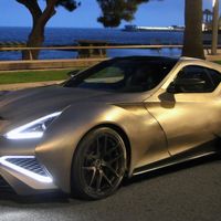 Icona Vulcano, el auto de producción más caro del mundo gracias a los chinos