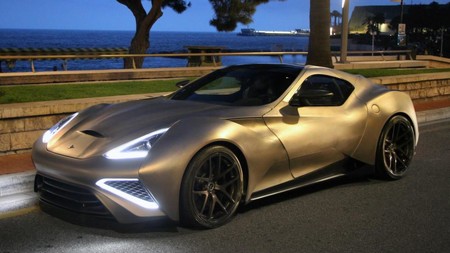 Icona Vulcano, el auto de producción más caro del mundo gracias a los chinos