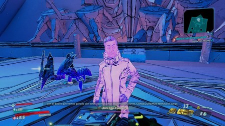 La peor misión de Borderlands 3, una crítica en clave de humor punzante hacia las microtransacciones que da en el clavo