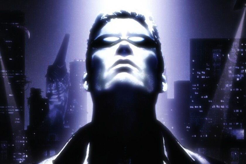 Imagen De Deus Ex