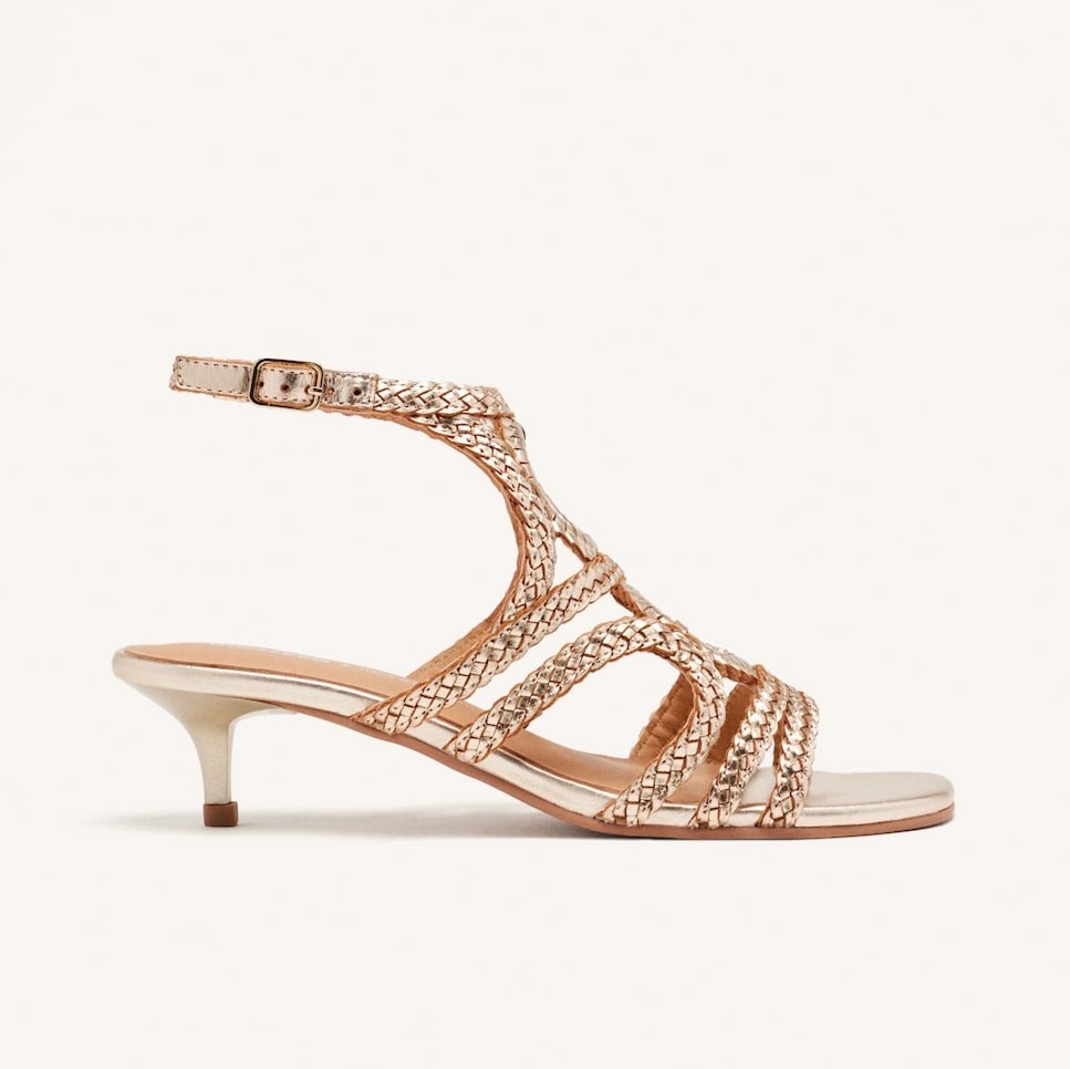 Sandalias kitten heels Gioseppo