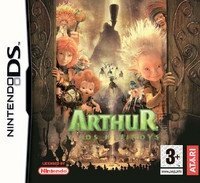 Arthur y los Minimoys se presentan en NDS y GBA