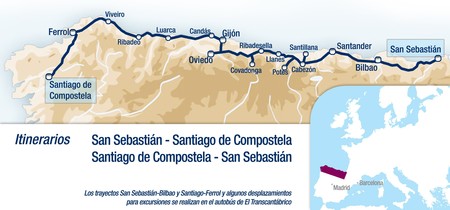 Transcantabrico Gran Lujo 8