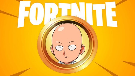 One Punch Man Fortnite