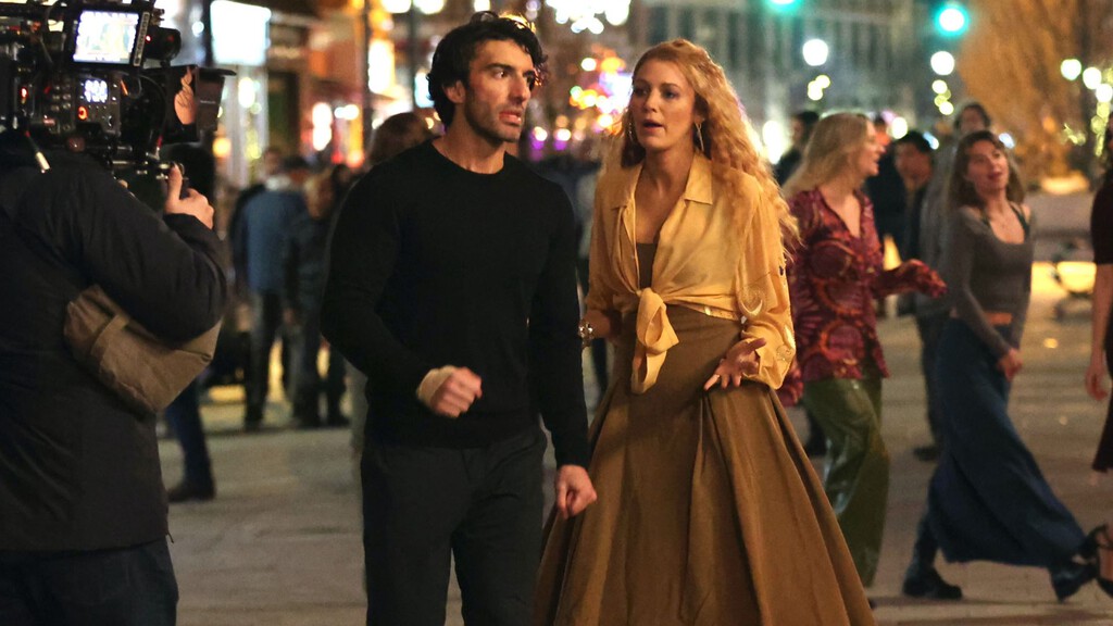 "Fue estúpido a un nivel épico". El drama entre Blake Lively y Justin Baldoni da un giro sorpresa al conocer la opinión de Sony contra la actriz 