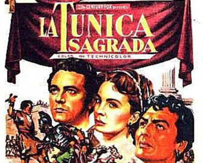 la tunica sagrada