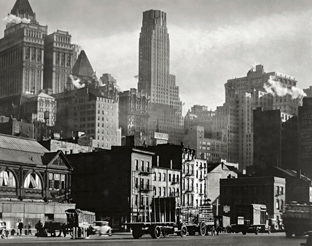 ‘Berenice Abbott. Retratos de la Modernidad’, una exposición que reivindica el nombre de una de las fotógrafas clave del Siglo XX
