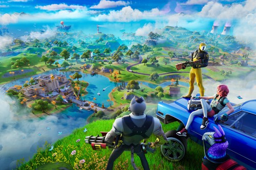"Lo que vendrá ahora será muy difícil y doloroso". Los 1.000 despidos de Epic Games se han llevado por delante figuras clave de Fortnite 