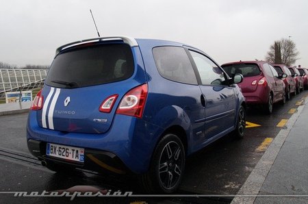 Renault Twingo 2012 17