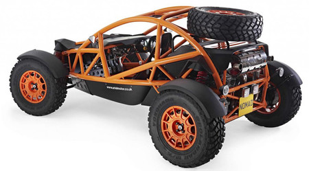 Ariel Nomad