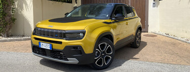 Probamos el Jeep Avenger: el coche con el que Jeep se hace eléctrica para llegar a los millennial sin renunciar a su ADN