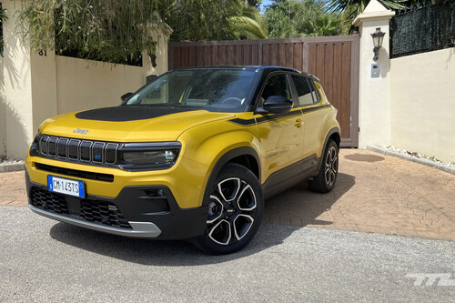 Probamos el Jeep Avenger: el coche con el que Jeep se hace eléctrica para llegar a los millennial sin renunciar a su ADN