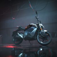 Super Soco TS Hunter: una nueva naked eléctrica que llega con hasta 200 km de autonomía, por 3.649 euros