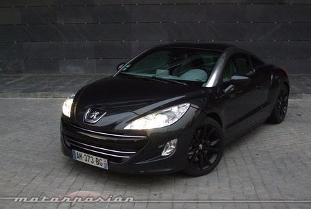 Peugeot RCZ