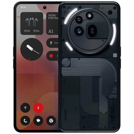 Nothing Phone 3a Pro
