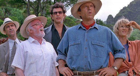 Parque Juraasico Jurassic Park 732545422 Large
