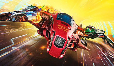 A falta de WipEout, Pacer llegará en septiembre para convertirse en nuestro nuevo juego de vertiginosas carreras de naves