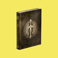 Vuelve a estar disponible la edición coleccionista de la guía oficial de Zelda: Tears of the Kingdom. ¡Corre antes de que vuelen! 