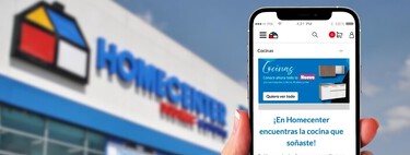 La aplicación de Homecenter en Colombia se renueva con opciones como “escanea y paga” y ahora te permite iniciar una compra en la app y terminarla en la tienda: así es la nueva plataforma 