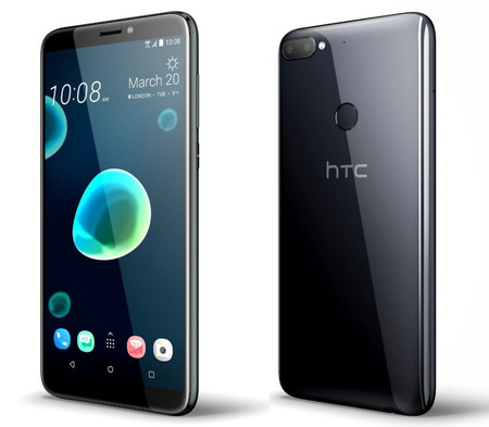 Htc Desire 12 Foto