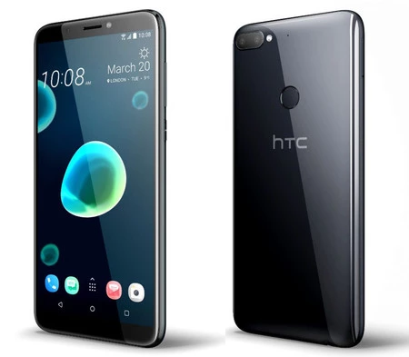 HTC ディザイア 12 写真