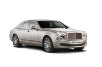Bentley Mulsanne Hybrid Concept - lo que será una realidad en 2017 