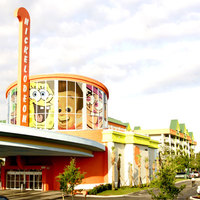 Nickelodeon Family Suites: un hotel ideal para familias con niños